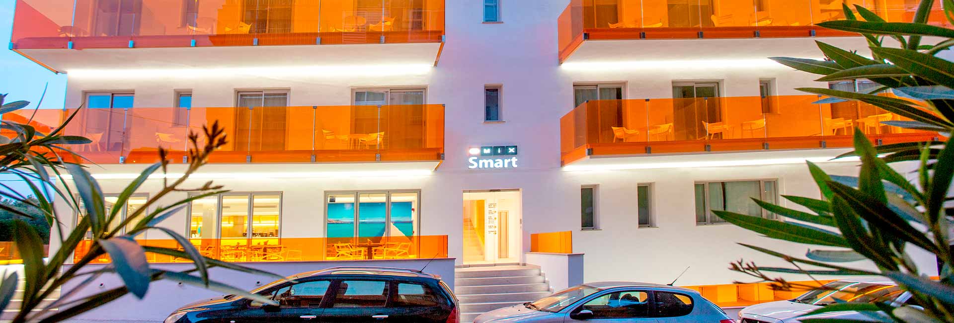 Treffen Sie das Mix Smart Hotel auf Mallorca