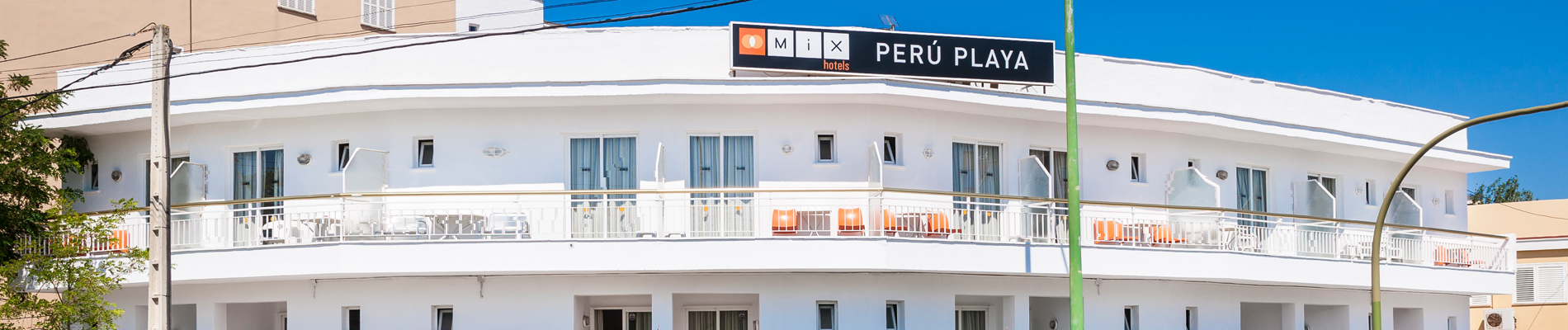 Bienvenido al HR Mix Perú Playa