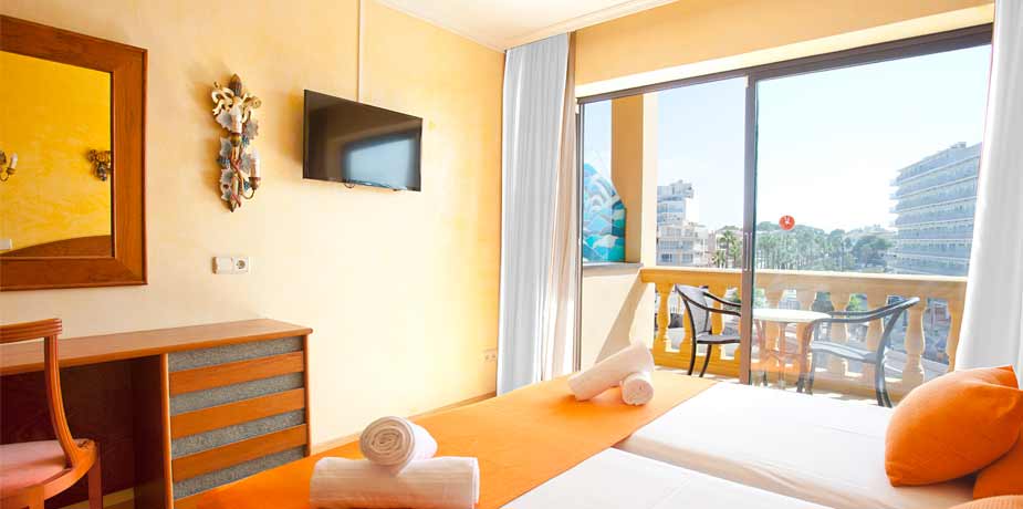 Double Room with Side Sea View rooms hotel mix peymar