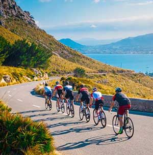 Hoteles para ciclistas con Mix Hoteles en Mallorca