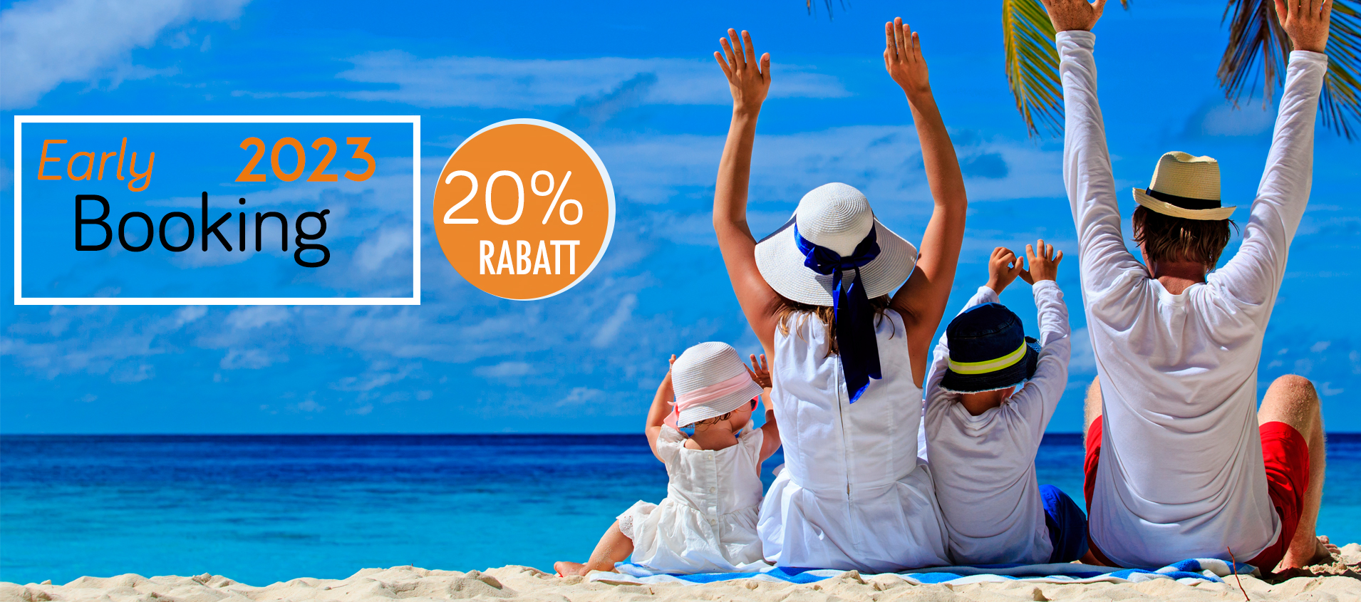 early booking 2021 mix hotels