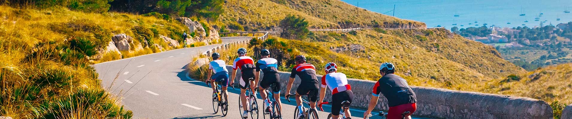 ciclismo con Mix Hotels