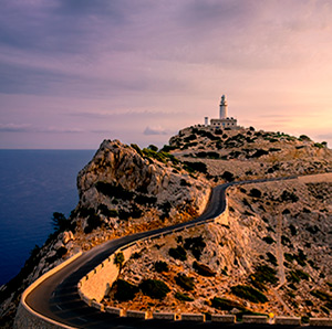 Faro de Formentor Mallorca