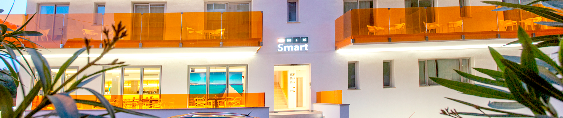 Conoce el Hotel Mix Smart en Mallorca