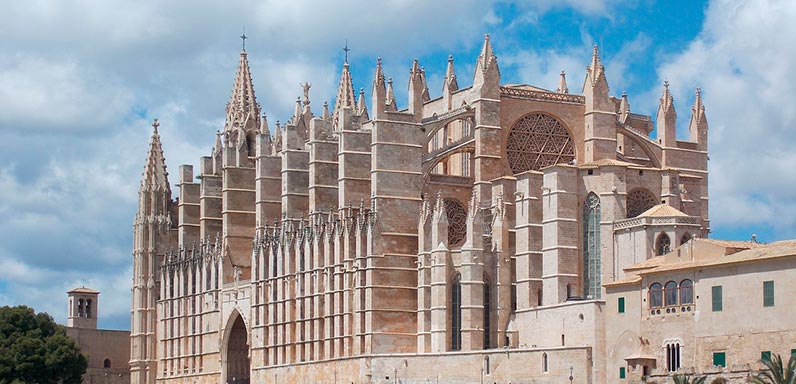 Mix Hotels majorca cathedral