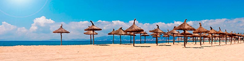 Mix Hotels Majorca beach