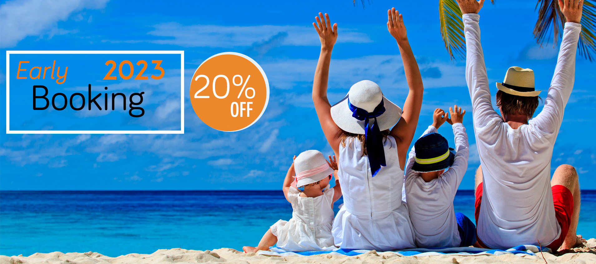 early booking 2021 mix hotels