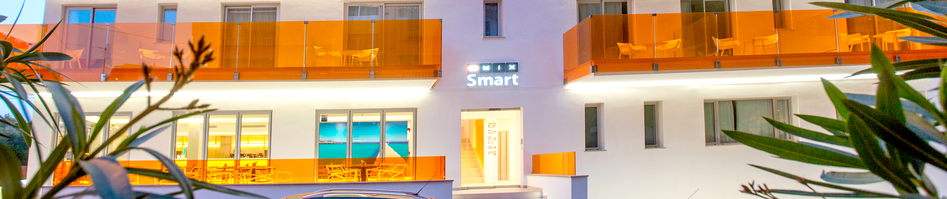 Meet the Mix Smart Hotel in Mallorca