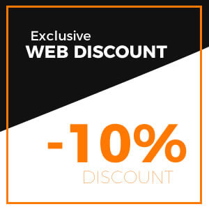 Exclusive Web Discount